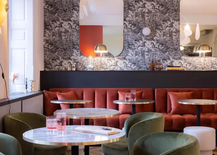 Hotel 2M, The Originals Relais