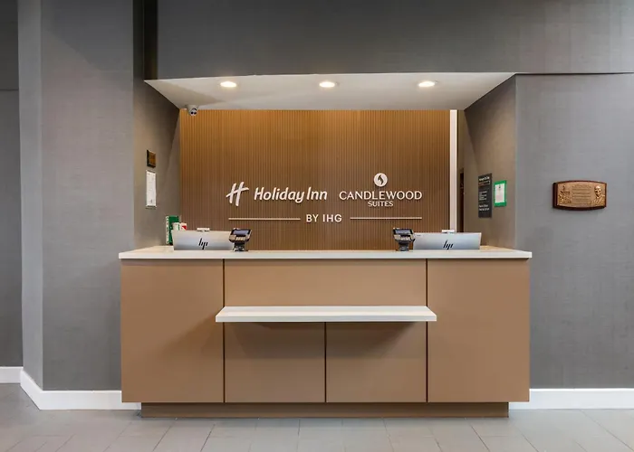 Candlewood Suites London South By Ihg