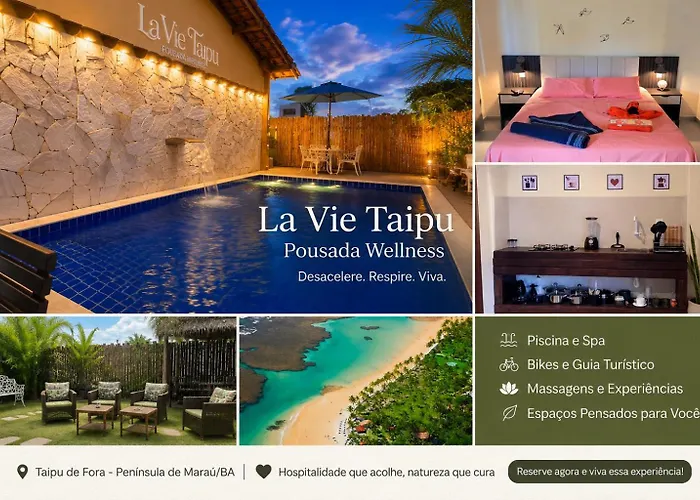 Lá vie taipu