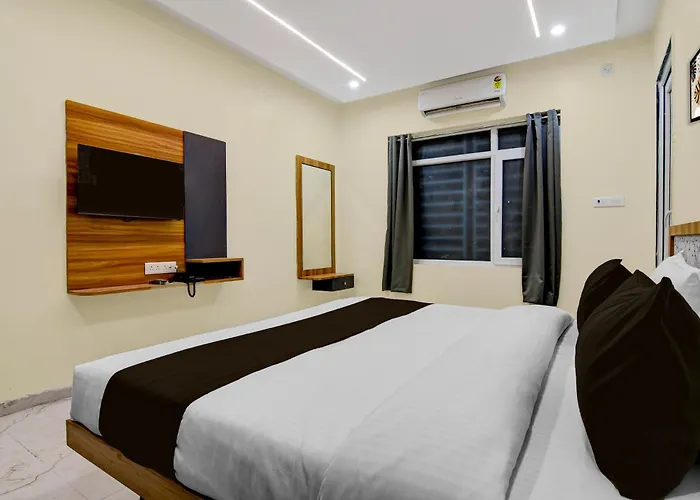 Super Hotel O Parvathipuram Railway Station Road Formerly Siva Karthikeya Residency