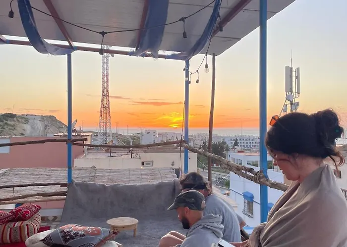 Tayri Surf House Aourir