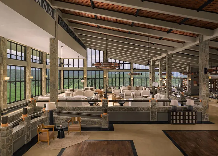 Wellworth Mikumi Wildlife Lodge