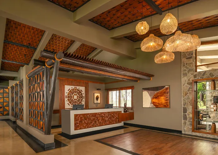 Wellworth Mikumi Wildlife Lodge