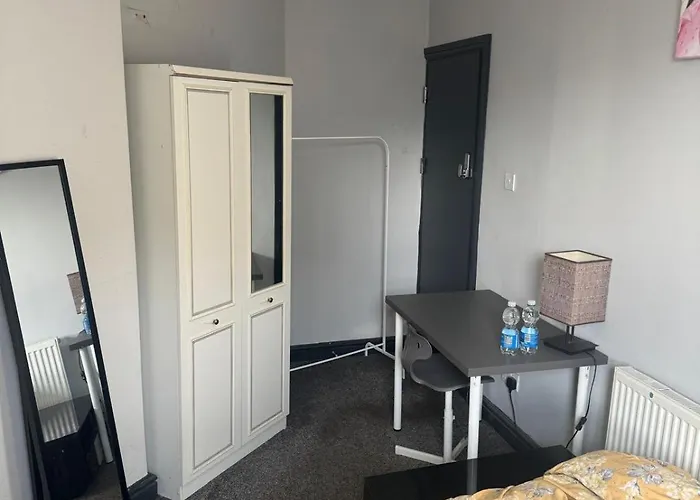 En-Suite Double Room In Ls12