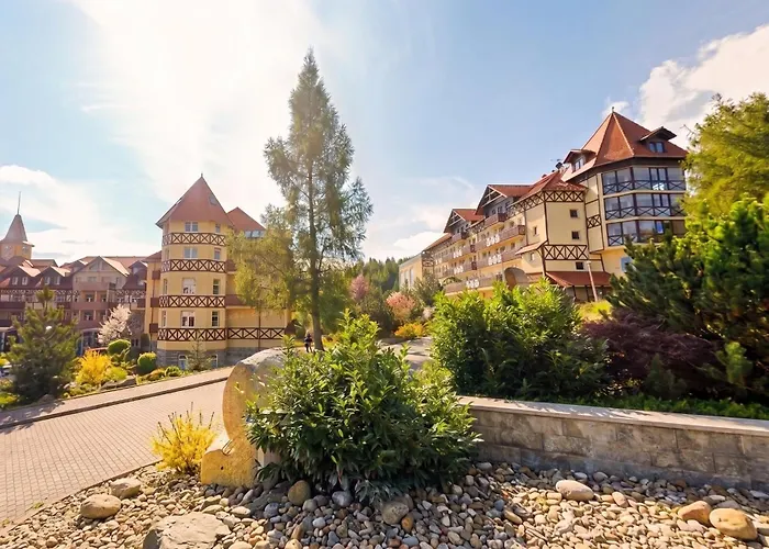 Santa Christina Mountain Resort
