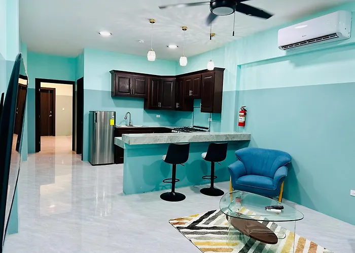 Hotel Sea Queen Suite & Golf Cart Rental