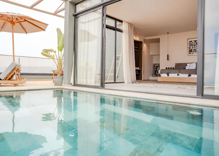 Nobi Boutique Surf Hotel Taghazout