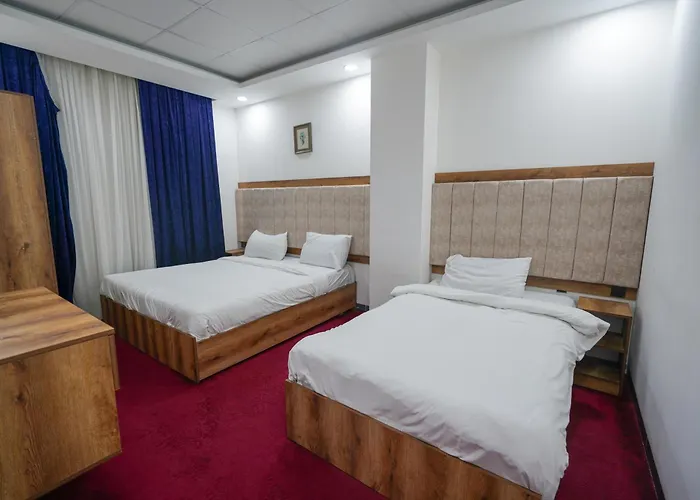 Danzha Hotel 1