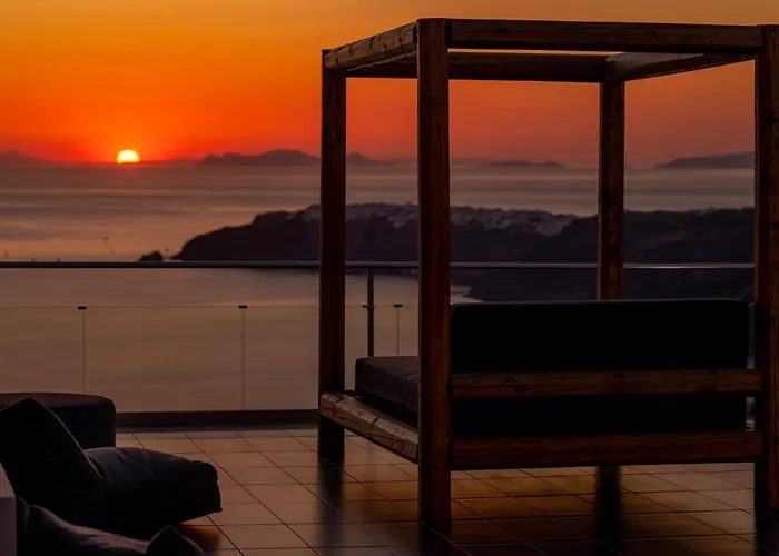 Gizis Cliffside Suites