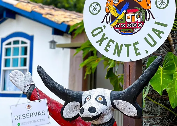 Pousada Oxente Uai!