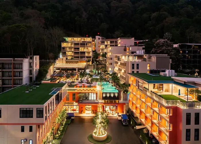 Grand Mercure Krabi Ao Nang