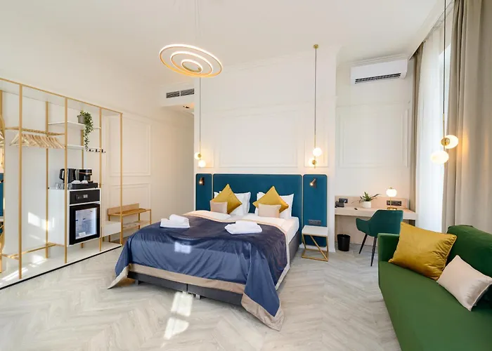 Sophia Palace Hotel Budapest