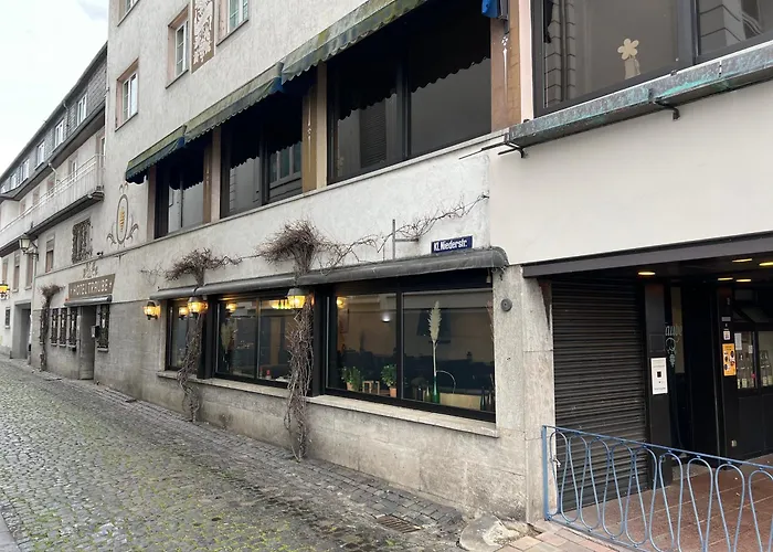 Hotel Traube Rüdesheim