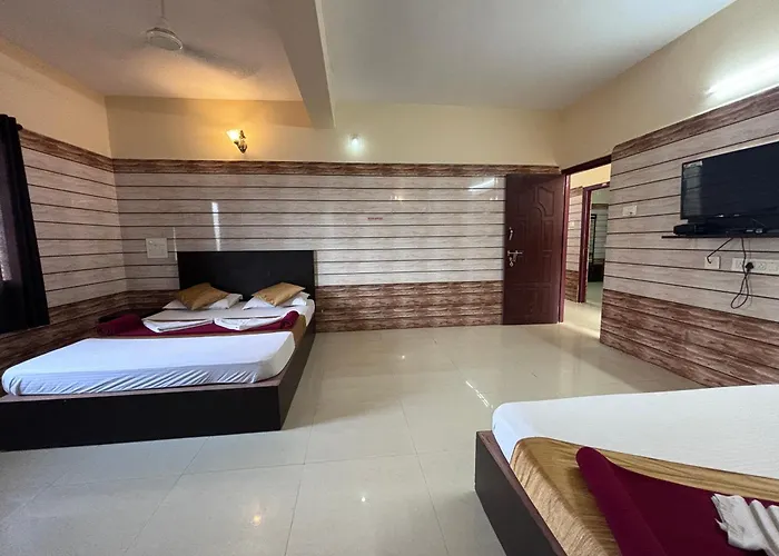 Hotel Yamunna Boarding And Lodgeing
