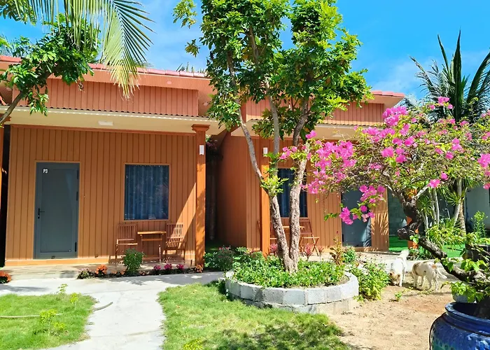 Thuy Thu Homestay Khanh Hoa