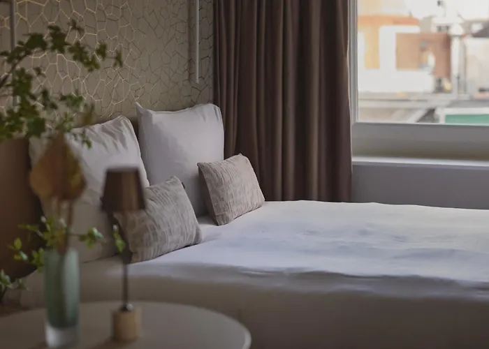 Zenstay Hotel Amsterdam - Zaandam