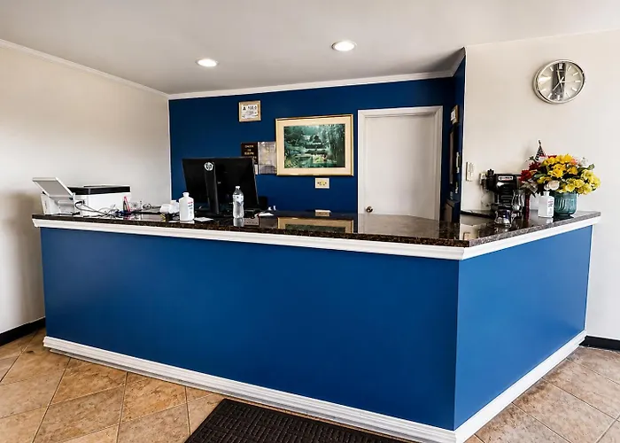 Night Inn By Hotel O Selma I 95