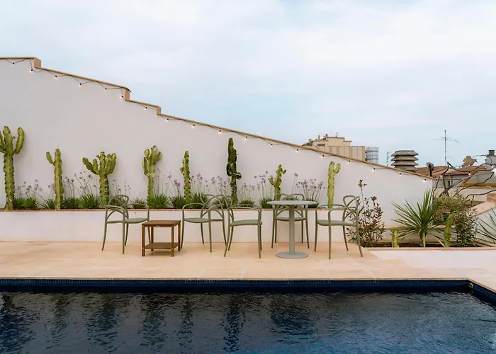 Aparthotel Casa Fages By Fimedhotels
