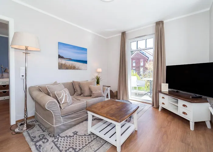 Baltischer Hof Wohnung 27