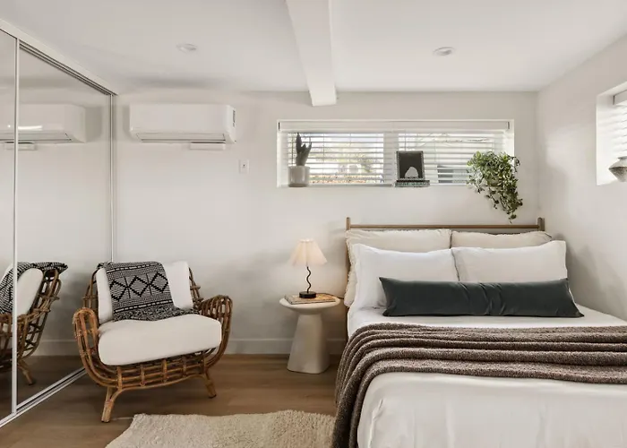 Tide House Manhattan Beach - Unit E - Seaside Studio W Parking