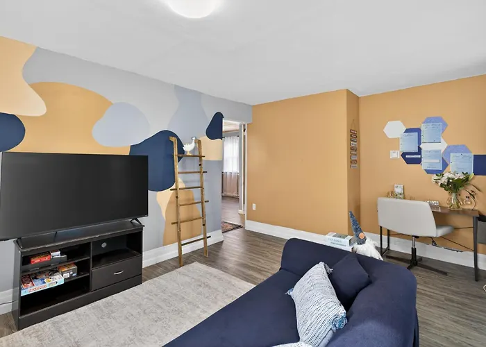 Modern Space - Brand New 1Bd In Liverpool Ny