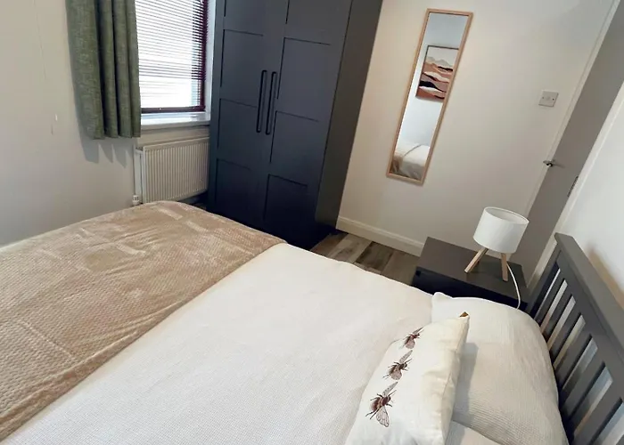 Seaside Apartment In Portrush