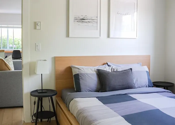 Sea Breeze Suite - Centrally Located In Ucluelet