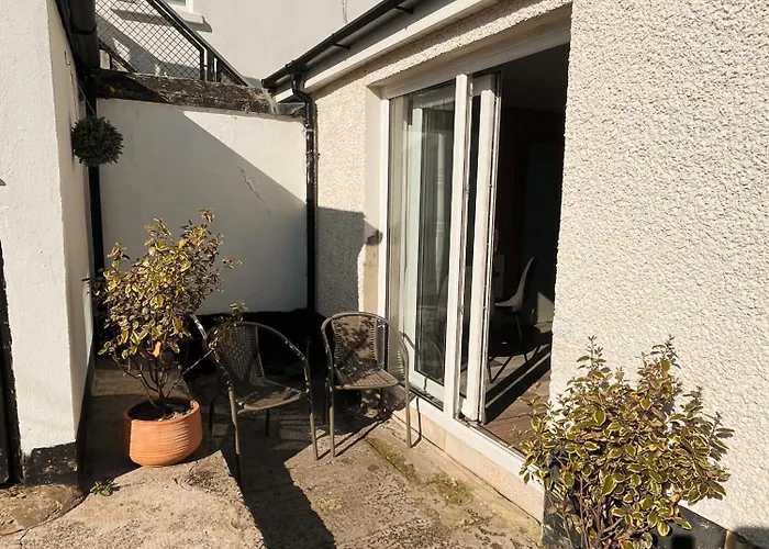 Seaside Apartment In Portrush