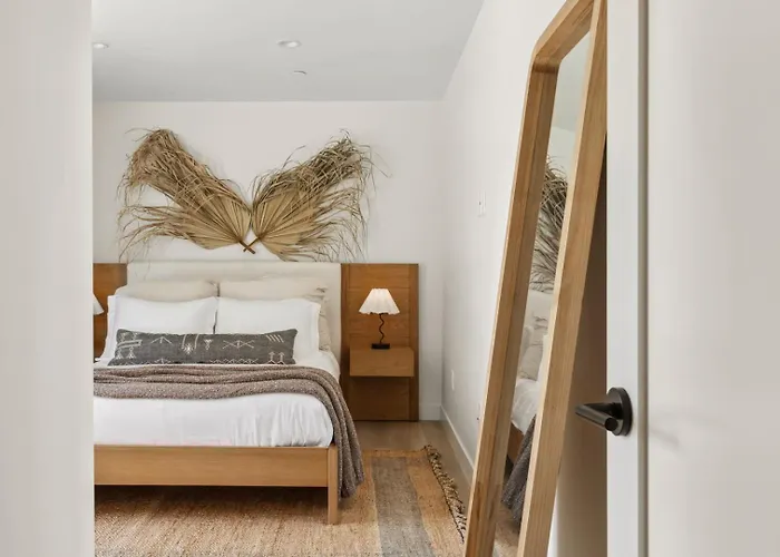 Tide House Manhattan Beach - Unit D - Oceanview W Parking