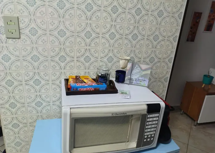 Aguas de Lindoia pertinho de tudo