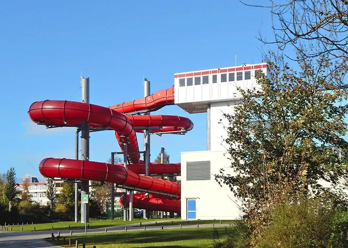 Appartements Im Freizeitpark Weissenhaeuser Strand