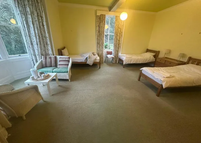 Cluny Hill Hotel
