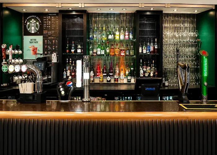 Best Western London Heathrow Ariel T2 ,3 ,4
