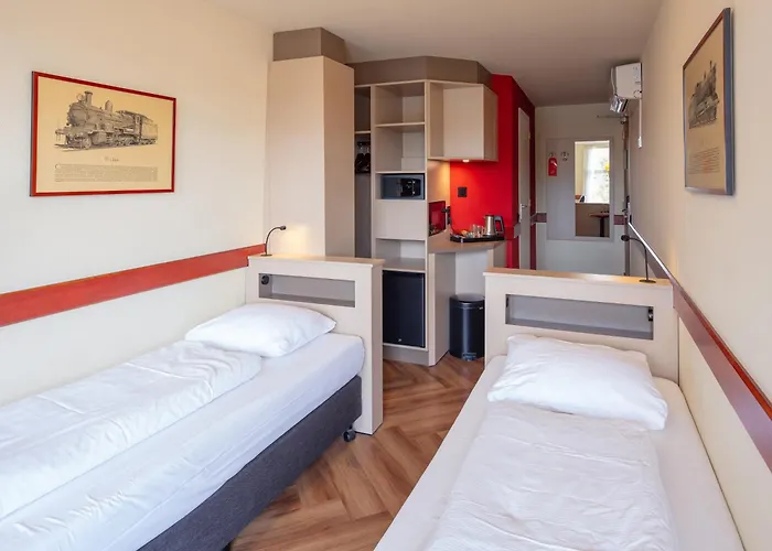 A-Train Hotel