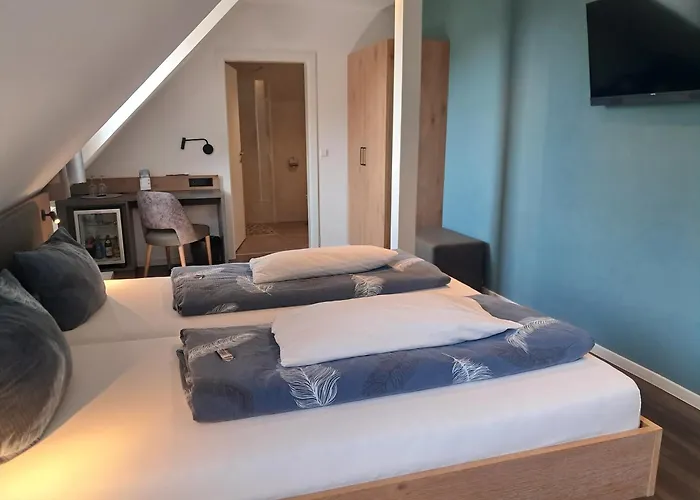 Cross-Country-Hotel Hirsch