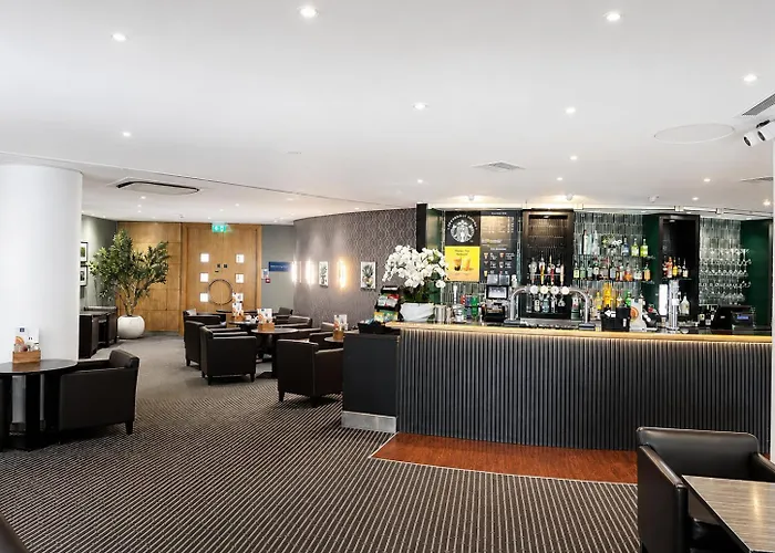 Best Western London Heathrow Ariel T2 ,3 ,4