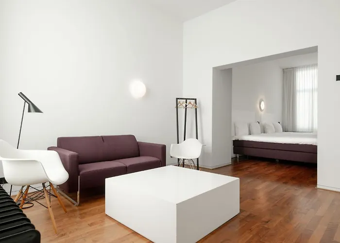 Zenden Hotel Maastricht