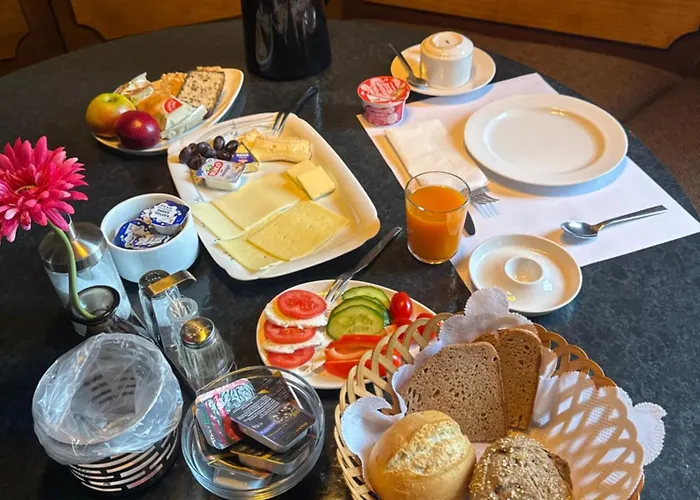 Hotellerie Gaestehaus Schubert