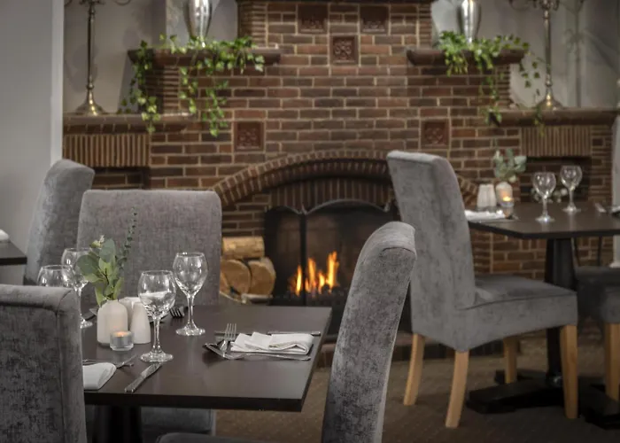 Best Western Bolholt Country Park Hotel