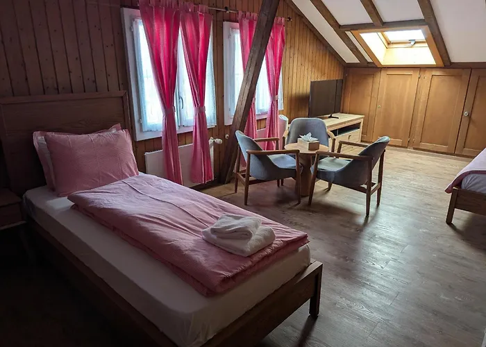 Hotel Schützen Lauterbrunnen