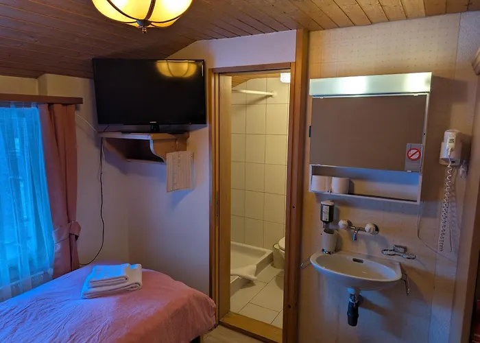 Hotel Schuetzen Lauterbrunnen