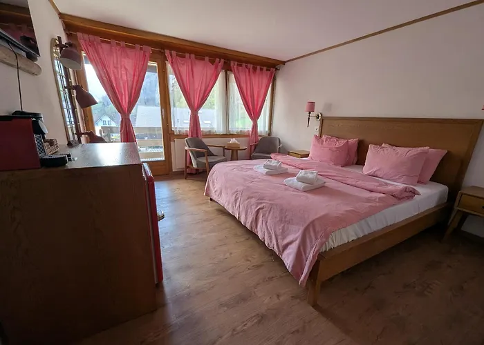 Hotel Schuetzen Lauterbrunnen