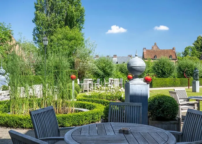 Begijnhof Hotel