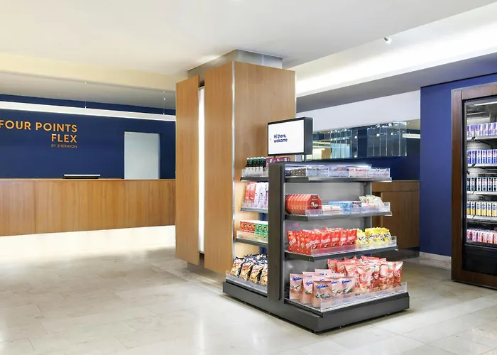 Four Points Flex By Sheraton Vienna Mariahilf