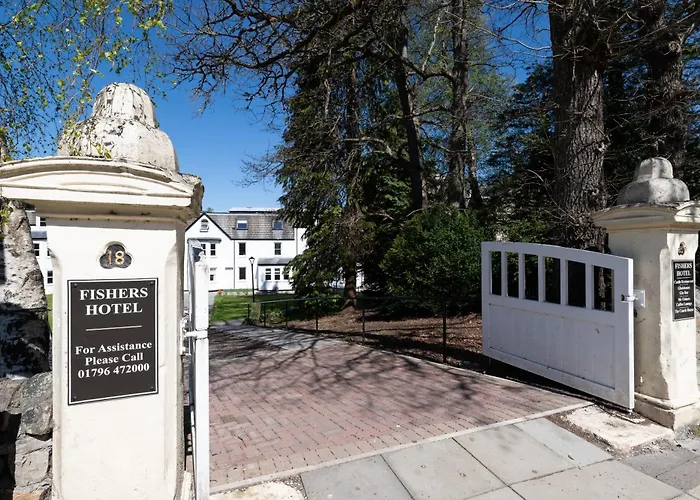 Fisher'S Hotel