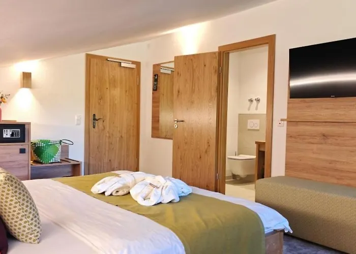 Hotel Bergruh