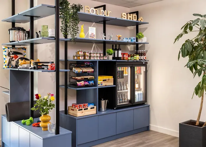 Aparthotel Adagio Access Toulouse Jolimont