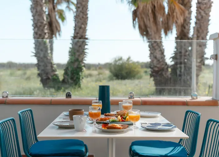 Les Bulles De Mer - Hotel & Spa Sur La Plage