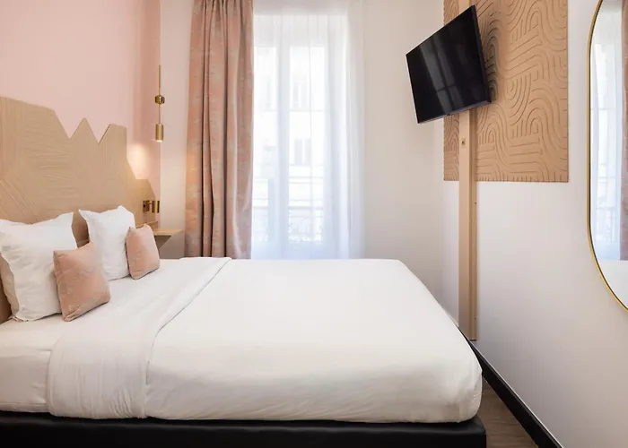 Hotel Florence Nice
