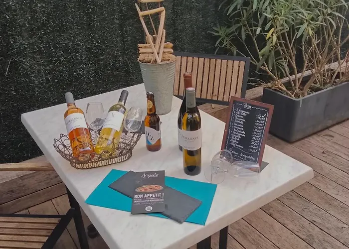 Hotel Ulysse Montpellier Centre